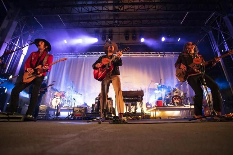 Before the pandemic the band Midland was on the verge of country