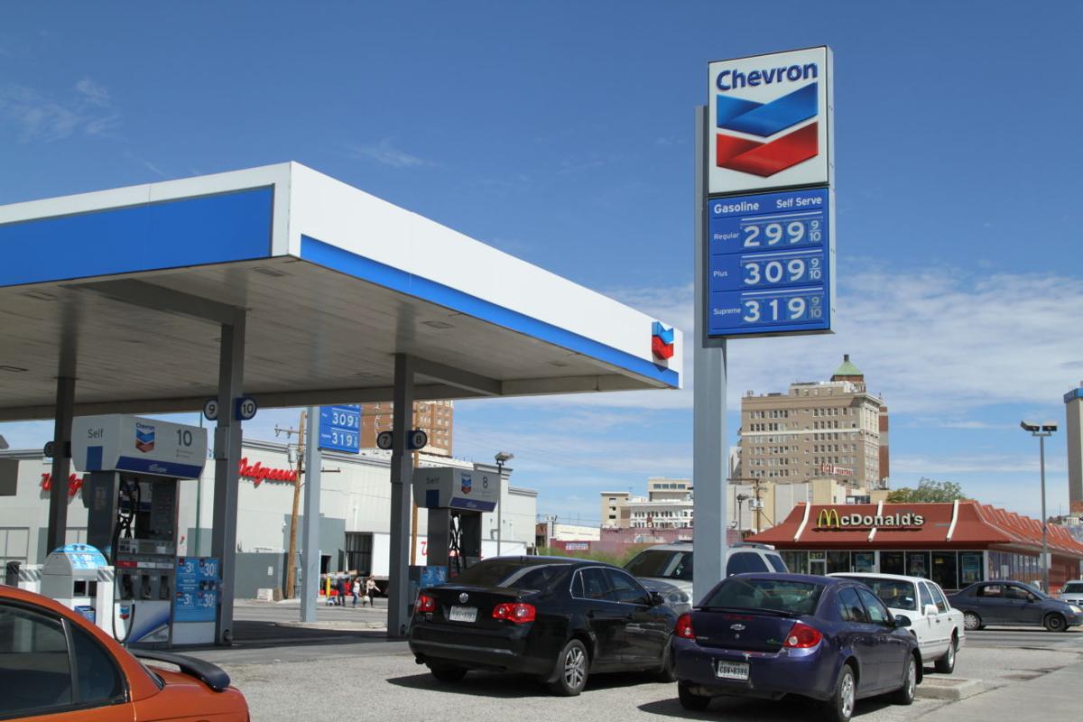 El Paso Gas Prices Highest In Texas Local News Elpasoinc Com