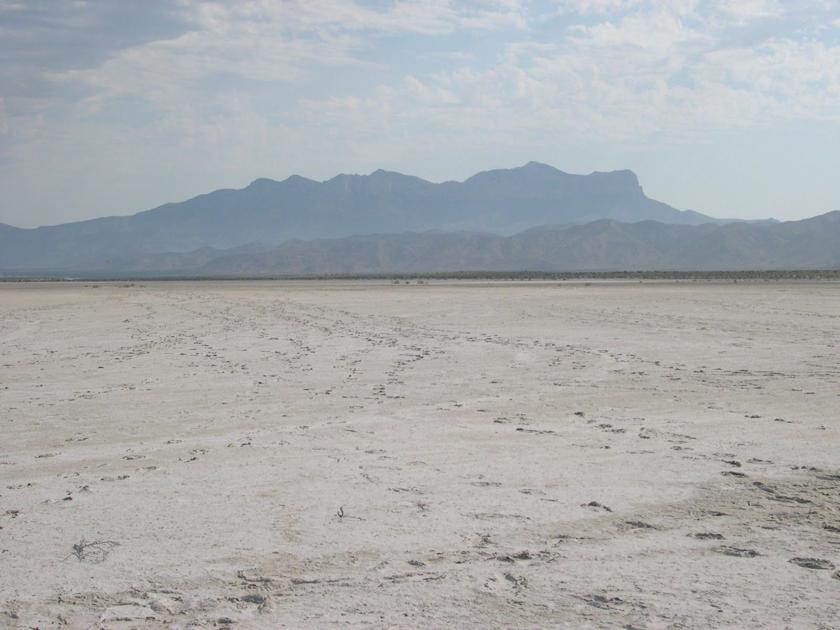 San Elizario and the Salt War Local Features