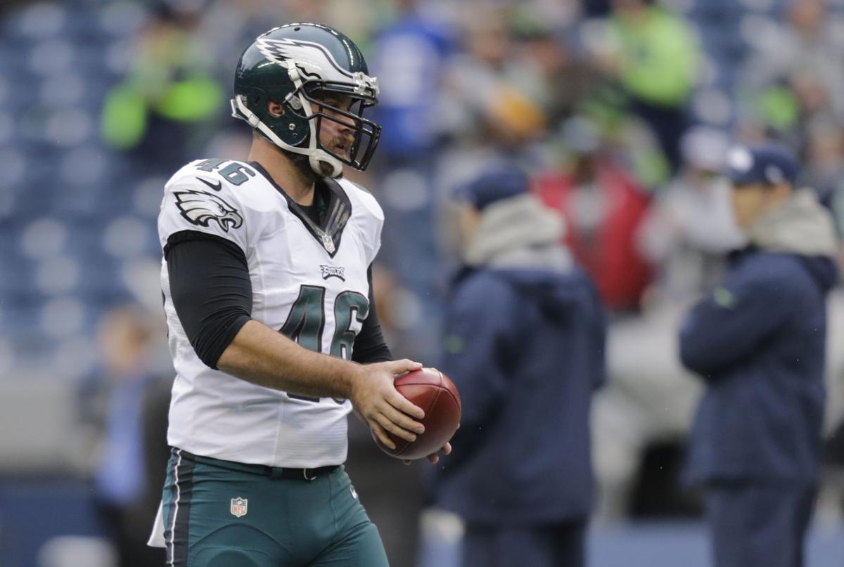 Former Miner Jon Dorenbos will get Super Bowl ring with Eagles