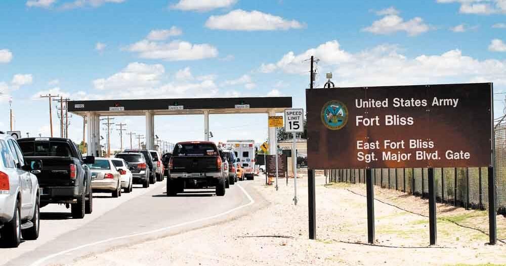 Report: Fort Bliss major economic driver | Local News | elpasoinc.com – El Paso Inc.