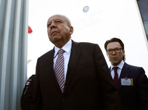 Juez mexicano cierra el caso contra el jefe de inmigración Francisco Garduño sobre el incendio de Juarez en 2023