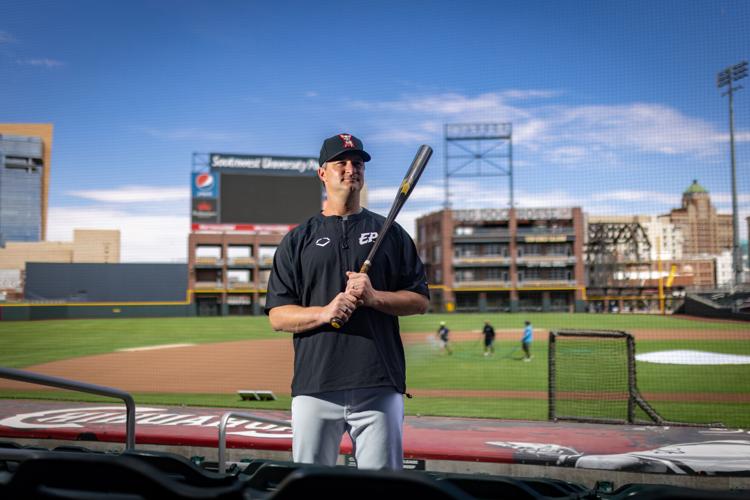 El Paso Chihuahuas baseball 2022 Pacific Southern Division