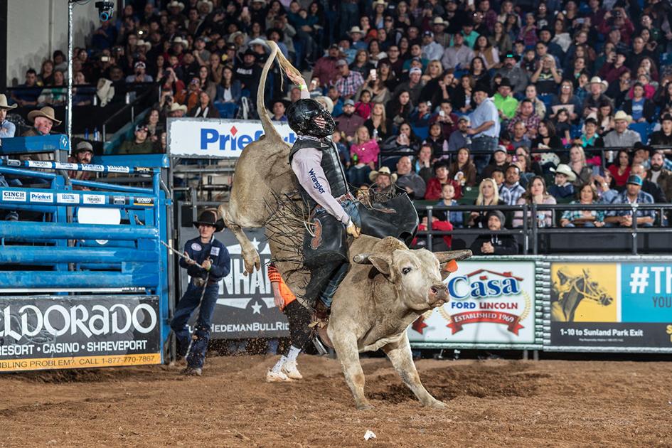 Hedeman Bull Riding More Than 8 Seconds Of Fun Local