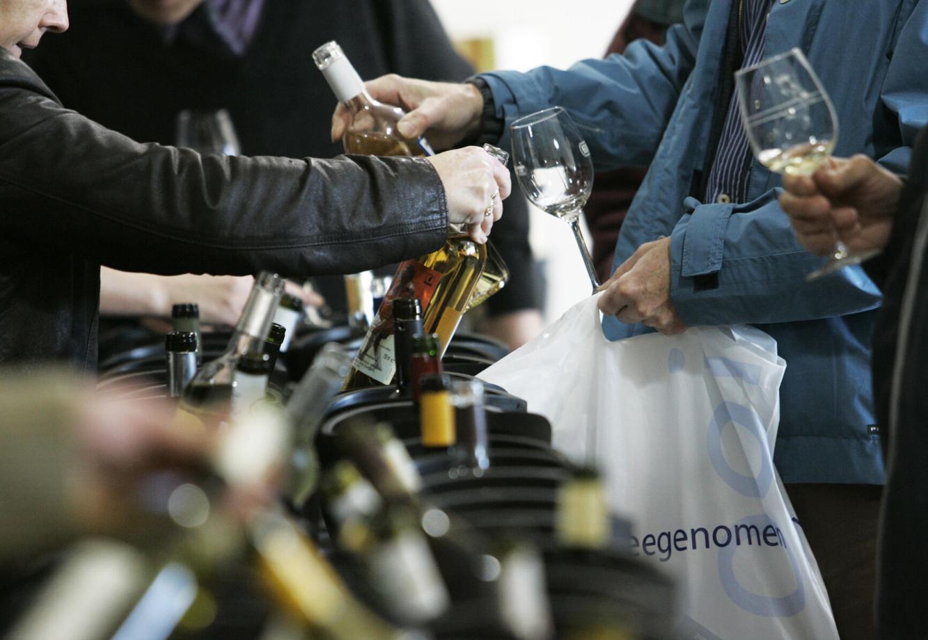 Wine Talks Waiter, what’s all that sediment floating in my wine