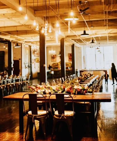 Best Wedding Venue - Epic Railyard Event Center