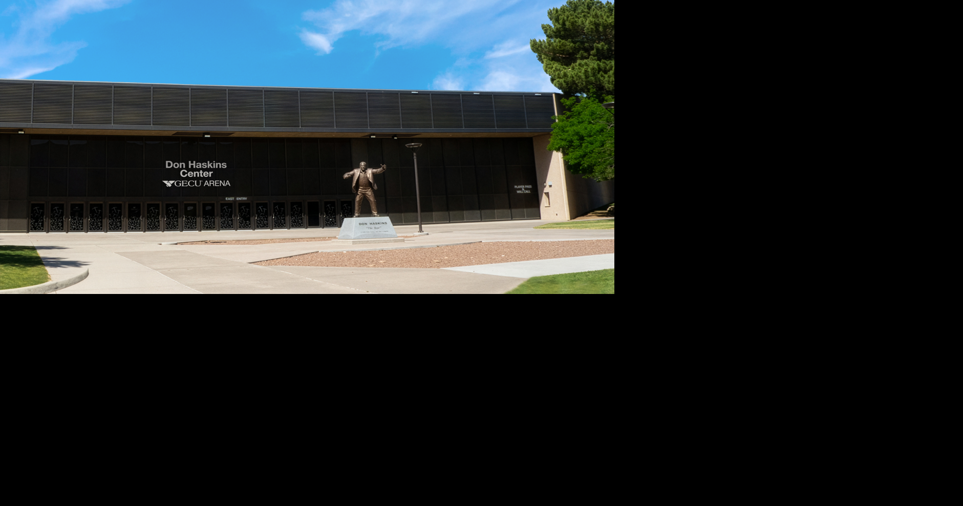 UTEP scores record $29.1 million GECU gift, renames Haskins Center