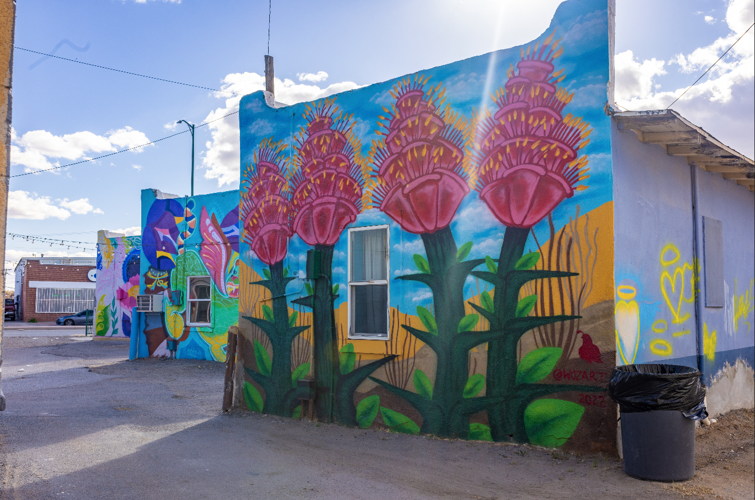 Art Spot: Del Norte Courts Motel Local Features elpasoinc com