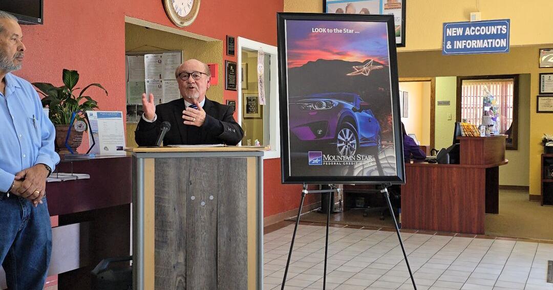 Credit union looks to expand across El Paso - Vimarsana News