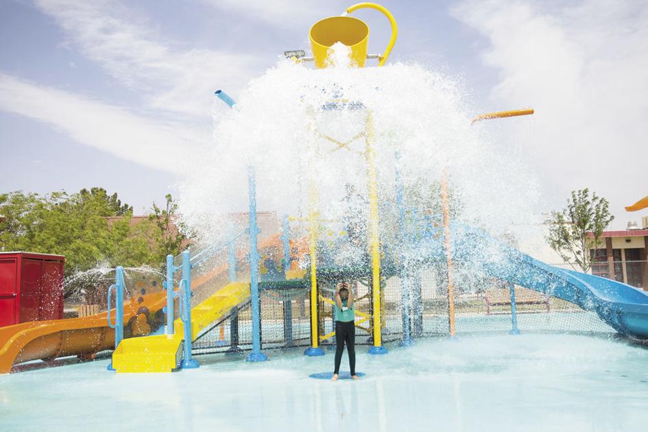 Spray Parks Rec Centers Museums Libraries To Reopen Lifestyle Elpasoinc Com