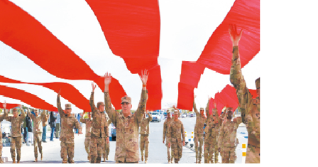 Honoring the men and women who serve our country - Vimarsana News
