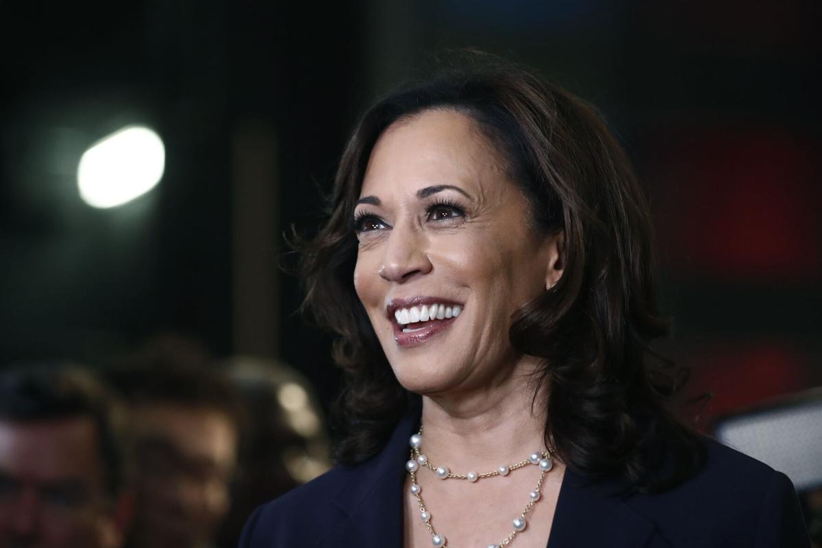 Biden Selects California Sen Kamala Harris As Running Mate National Elpasoinc Com