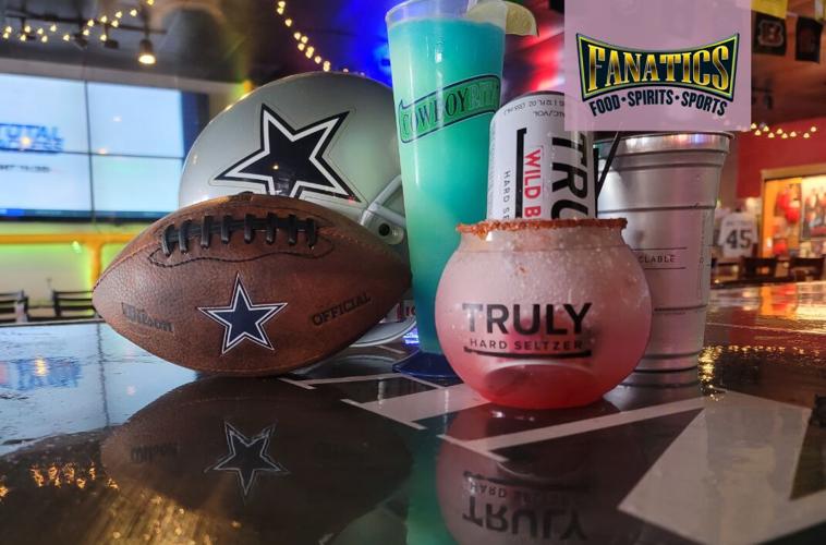 Fanatics Sports Bar & Grill Boep