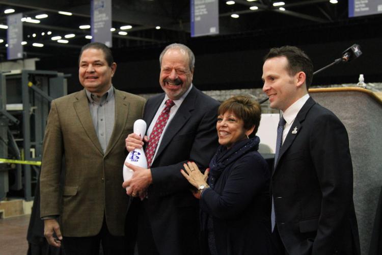 El Paso readies for bowling championships