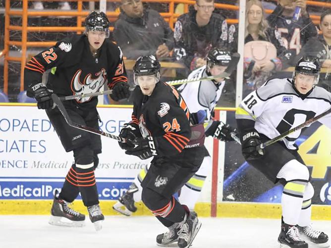 Kappy's Corner Rhinos could bring home National Hockey exhibition