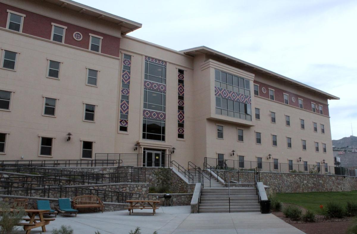 Utep Wants To Triple On Campus Living Local News Elpasoinc Com