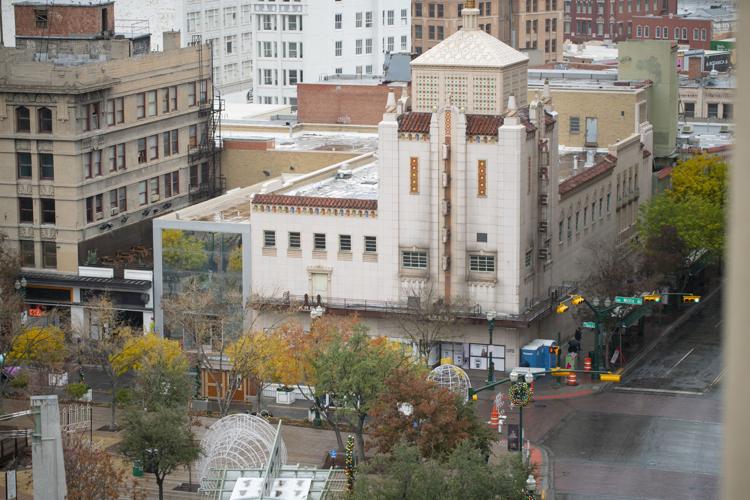 El Paso billionaire Paul Foster gets Kress Building after all Local