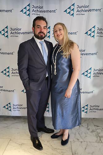 Photos: Junior Achievement inducts 3 into El Paso Business Hall of Fame ...