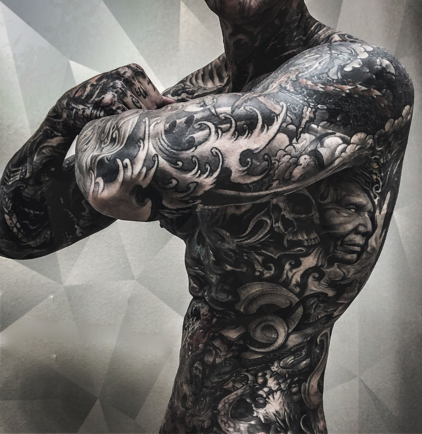 10 International Moscow Tattoo Convention 2019  Tattoo artists Tattoo  magazines Tattoo expo