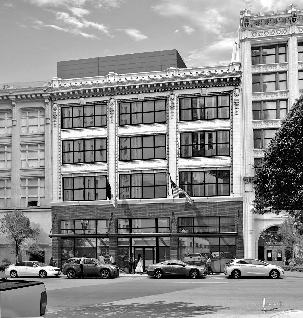 Downtown Boutique Hotel Project In The Works Local News Downtown Boutique Hotel Project In The Works