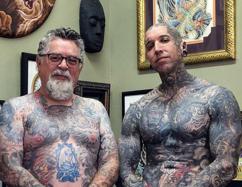 Skin Art Yallzee To Guest Judge At Star City Tattoo Lifestyle Elpasoinc Com