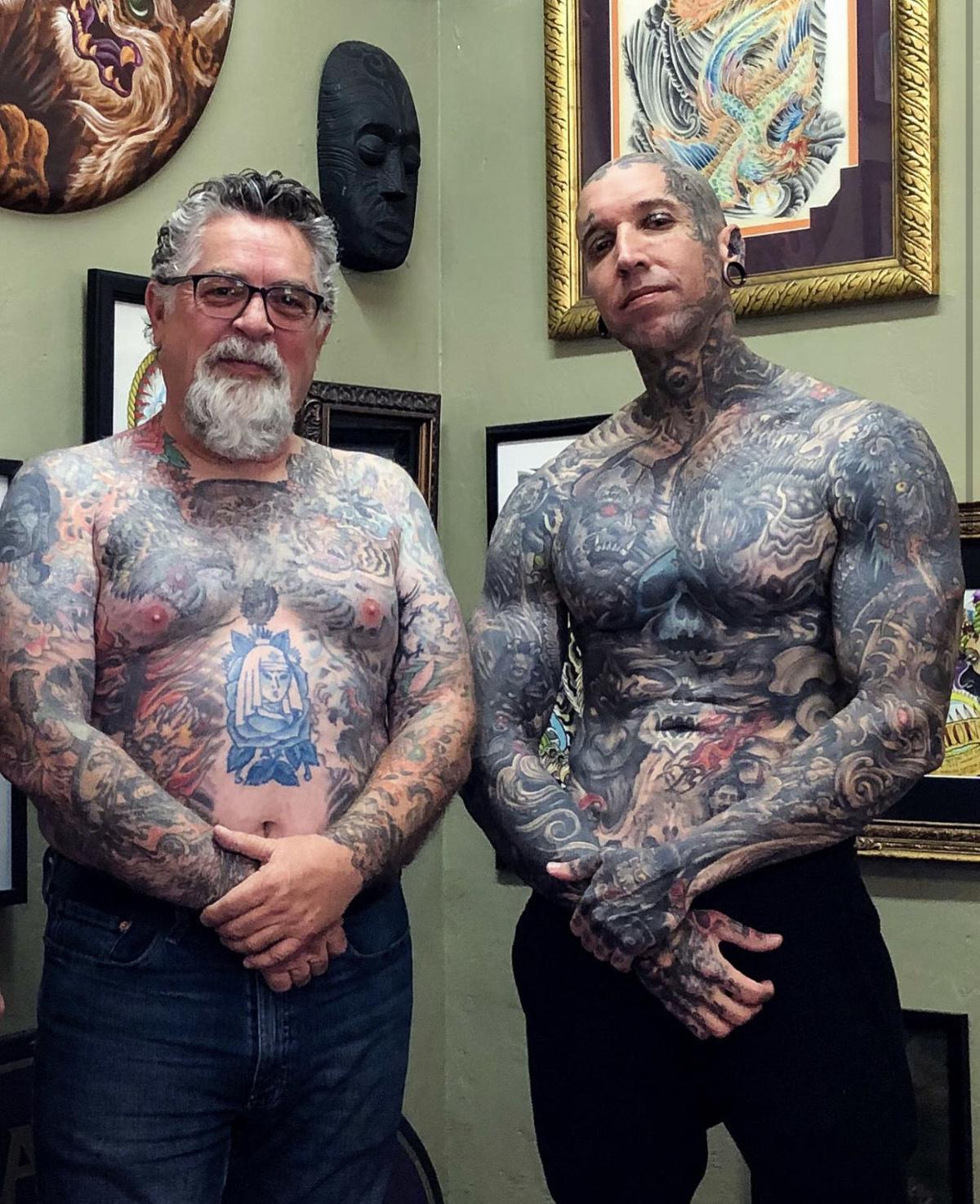 Skin Art Yallzee To Guest Judge At Star City Tattoo Lifestyle Elpasoinc Com