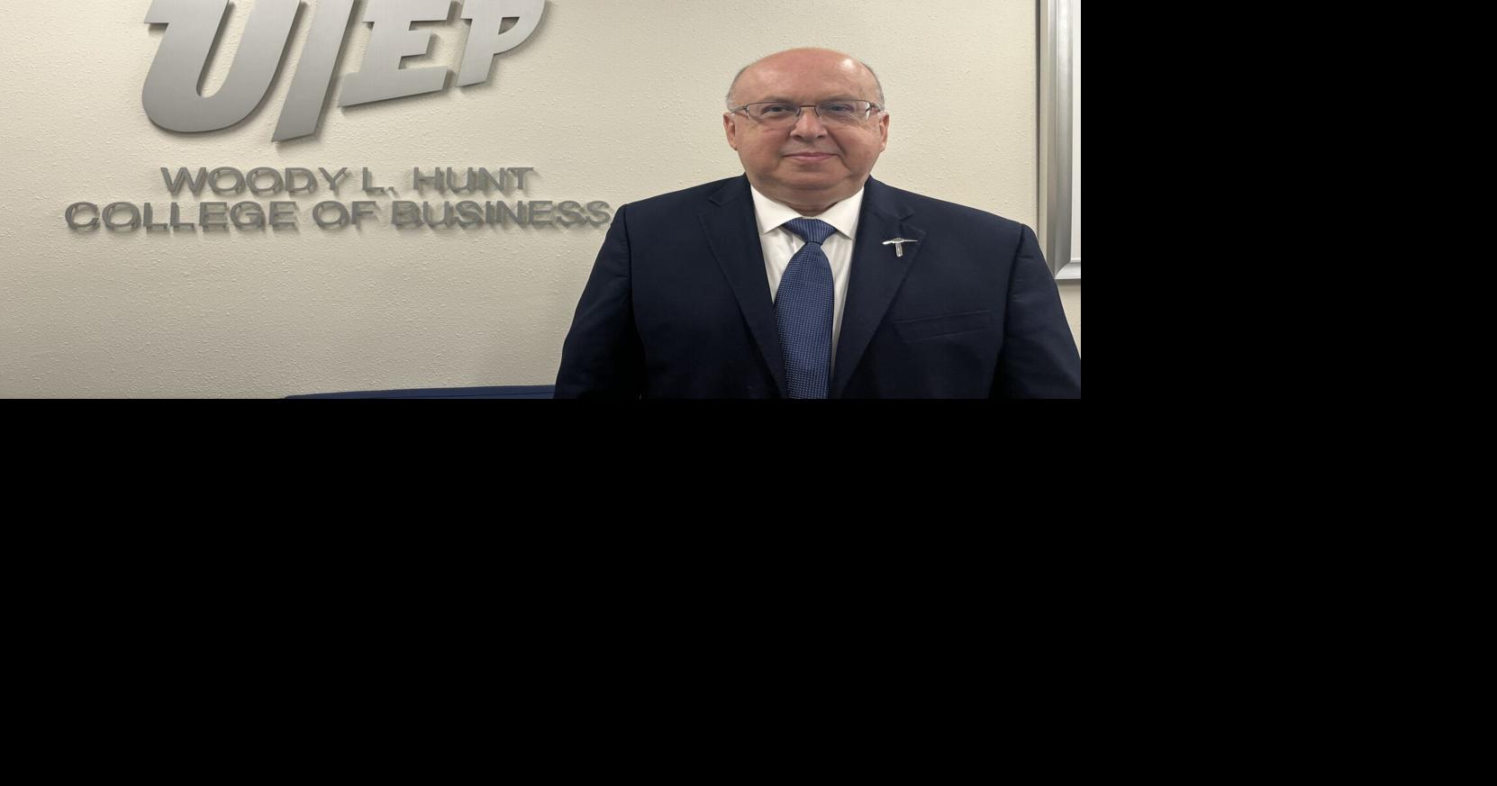 UTEP College of Business expands AI education as demand grows May 29, 2026 May 29, 2026 Updated 8 mins ago