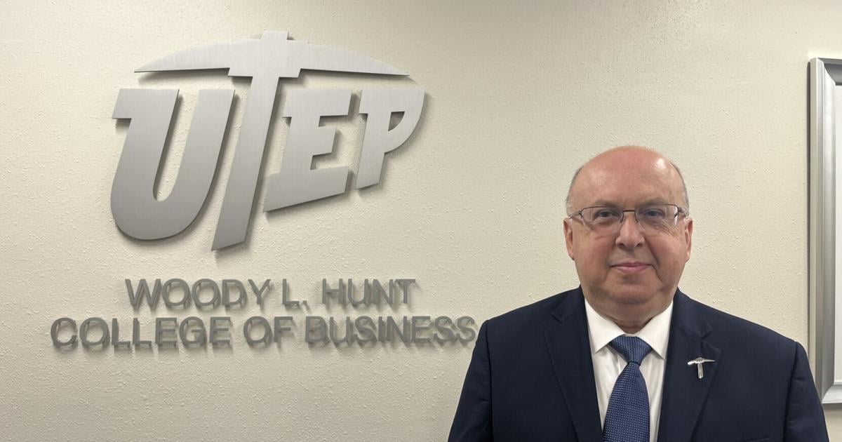 UTEP College of Business expands AI education as demand grows May 29, 2026 May 29, 2026 Updated 8 mins ago
