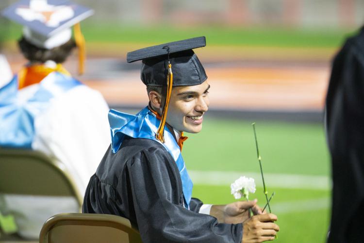 Photos El Paso High School Commencement Ceremony Lifestyle