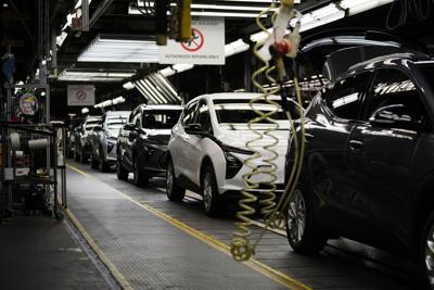 Goodbye, gas guzzler – hello new EV | Columns | elpasoinc.com
