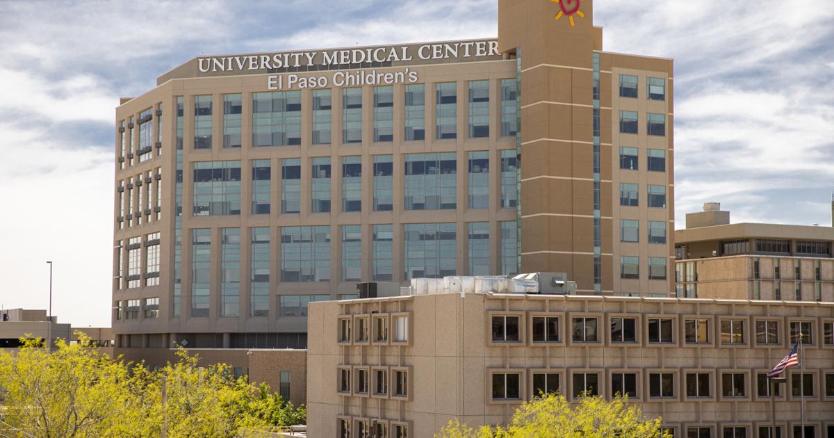 Two El Paso Children's Hospital executives resign; 'The decision to ...