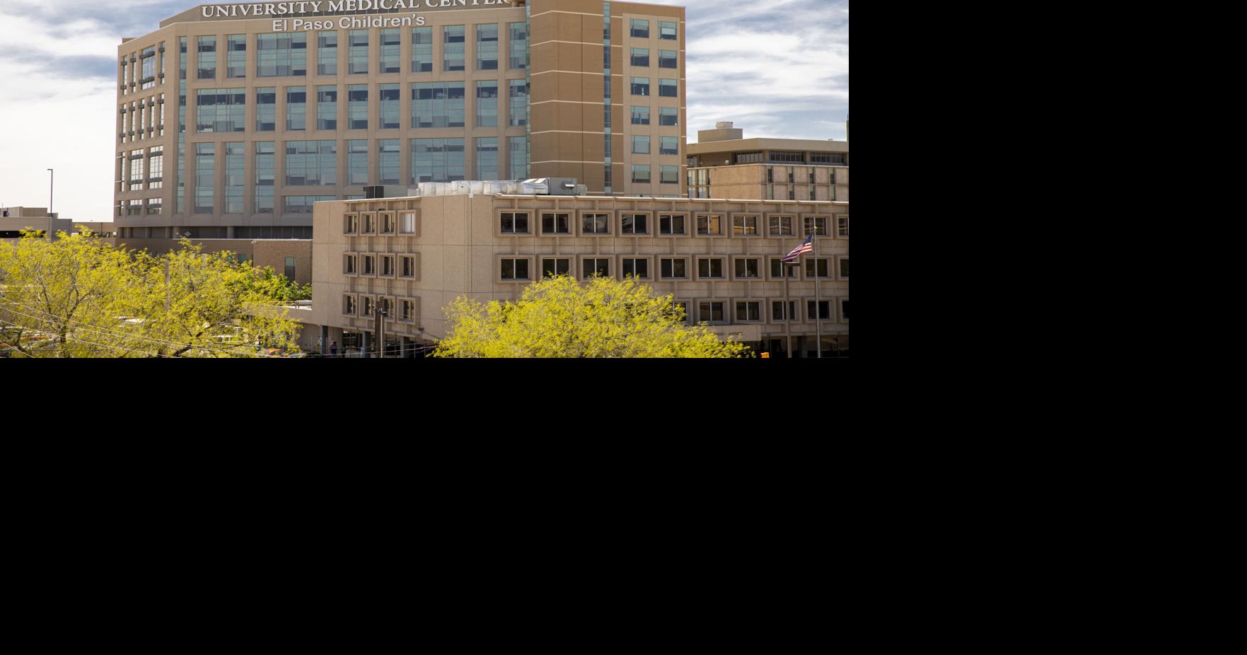 Two El Paso Children's Hospital executives resign; 'The decision to ...