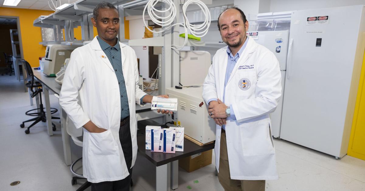 glp 1 idaho falls What Is a GLP-1 and Tirzepatide? UTEP research suggests GLP-1 weight-loss