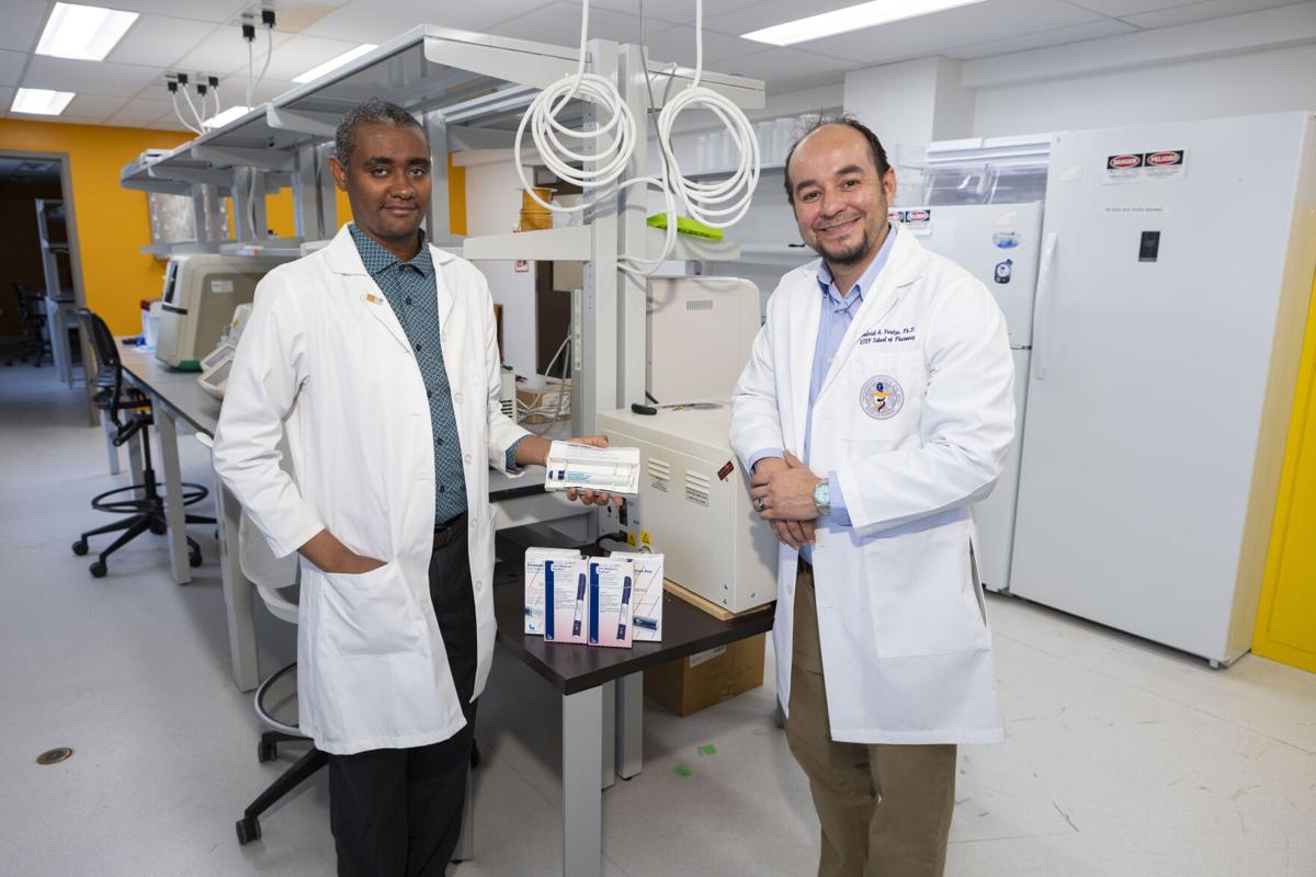 glp-1 marshall tx UTEP research suggests GLP-1 weight-loss drugs may curb addictions | Local  News
