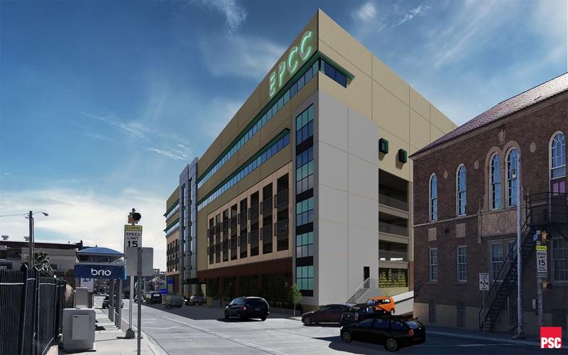 EPCC breaks ground on campus expansion | Border Business | elpasoinc.com