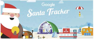 Where S Santa How To Track When He S In Your Hood Local Features Elpasoinc Com