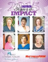 2015 Women of Impact
