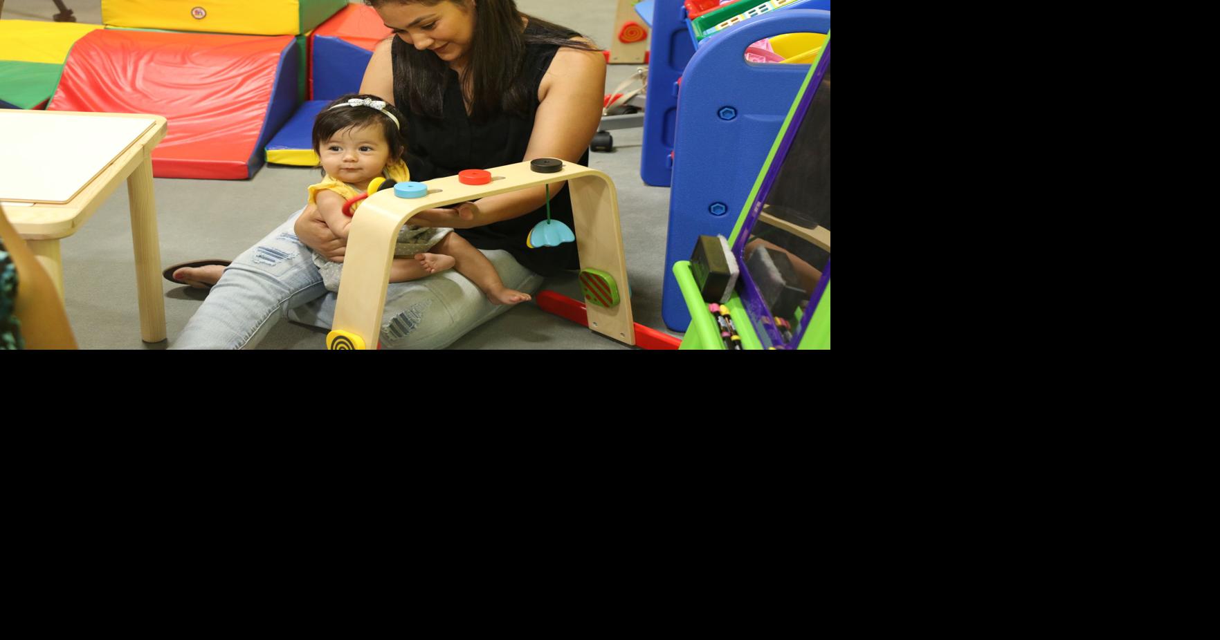 Tiny Xplorers opens on Eastside Local Features