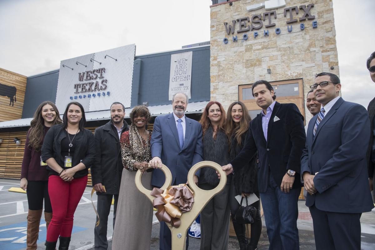 West Texas Chophouse opens on Airway Local News