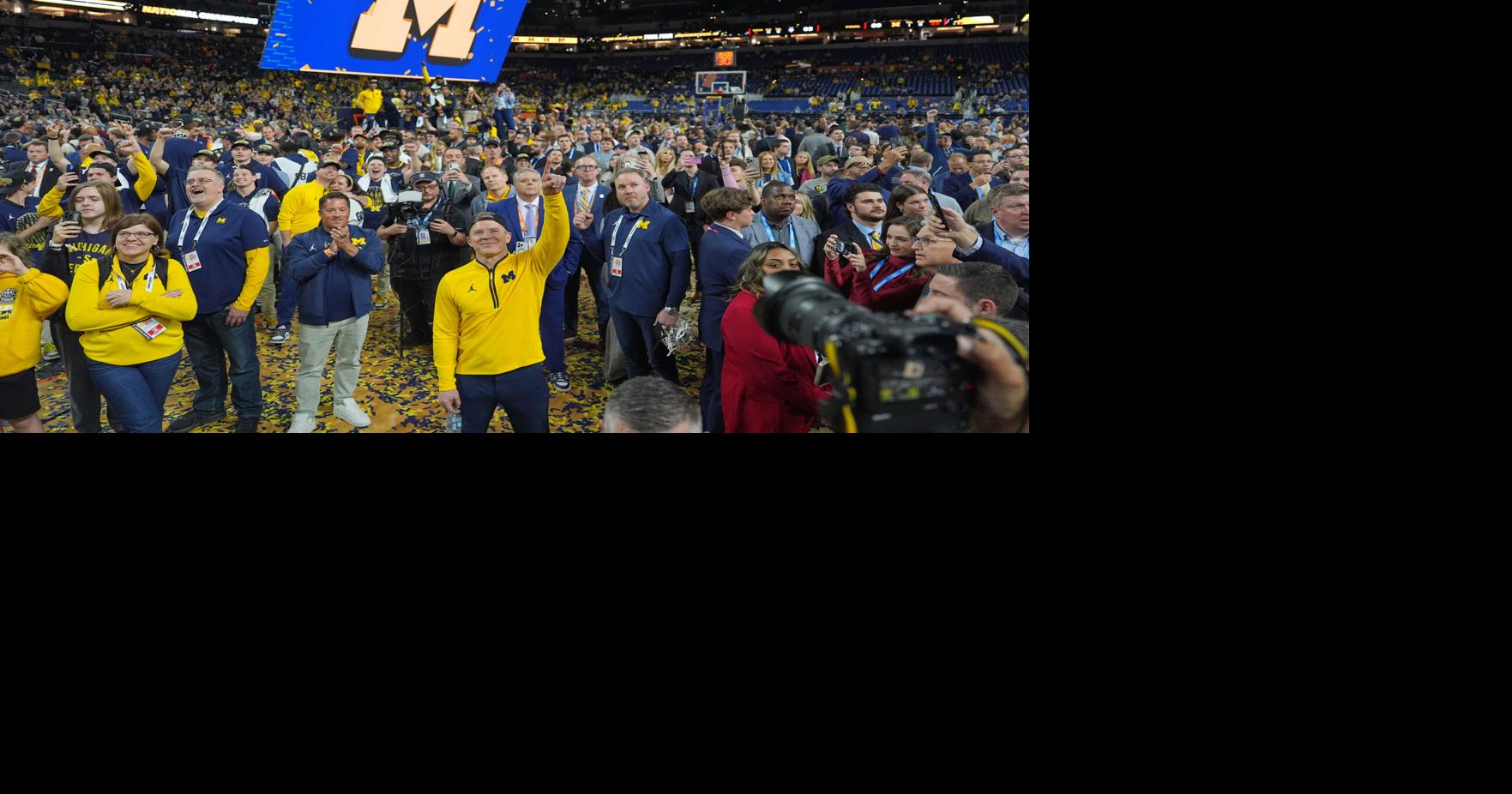 Kappy's Corner: It's the most wonderful time of the (sports) year Apr 10, 2026 Apr 10, 2026 Updated 3 mins ago