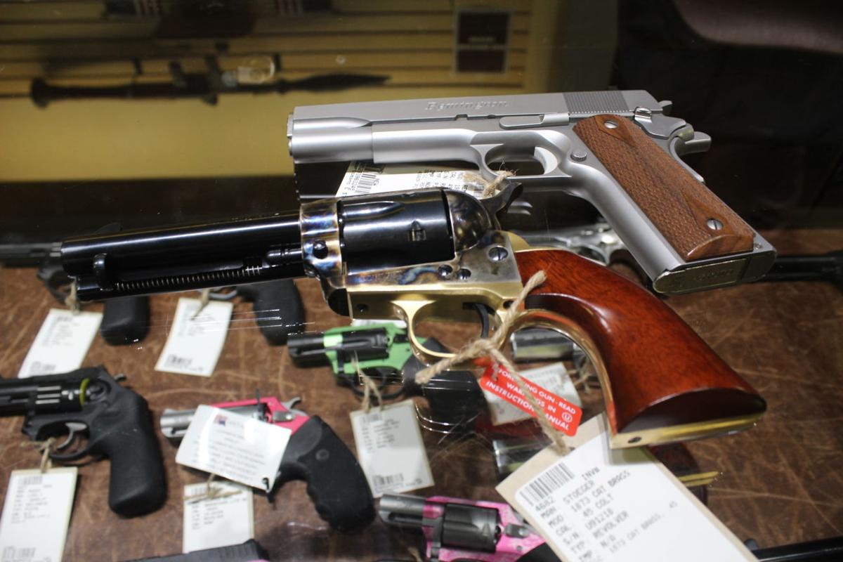 New Mexico’s laidback take on open carry Local News