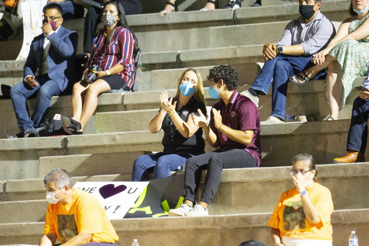 El Paso High School Graduation