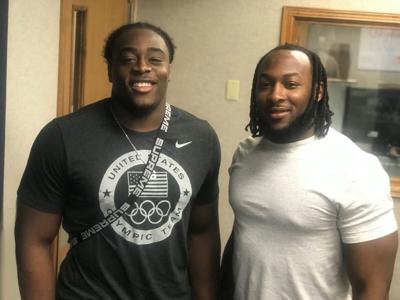 Jones Brothers Bring Football Camp Home To Sun Bowl Local Features Elpasoinc Com