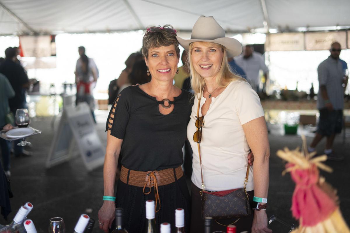 Photos Sippin’ fun at El Paso Wine Fest Lifestyle