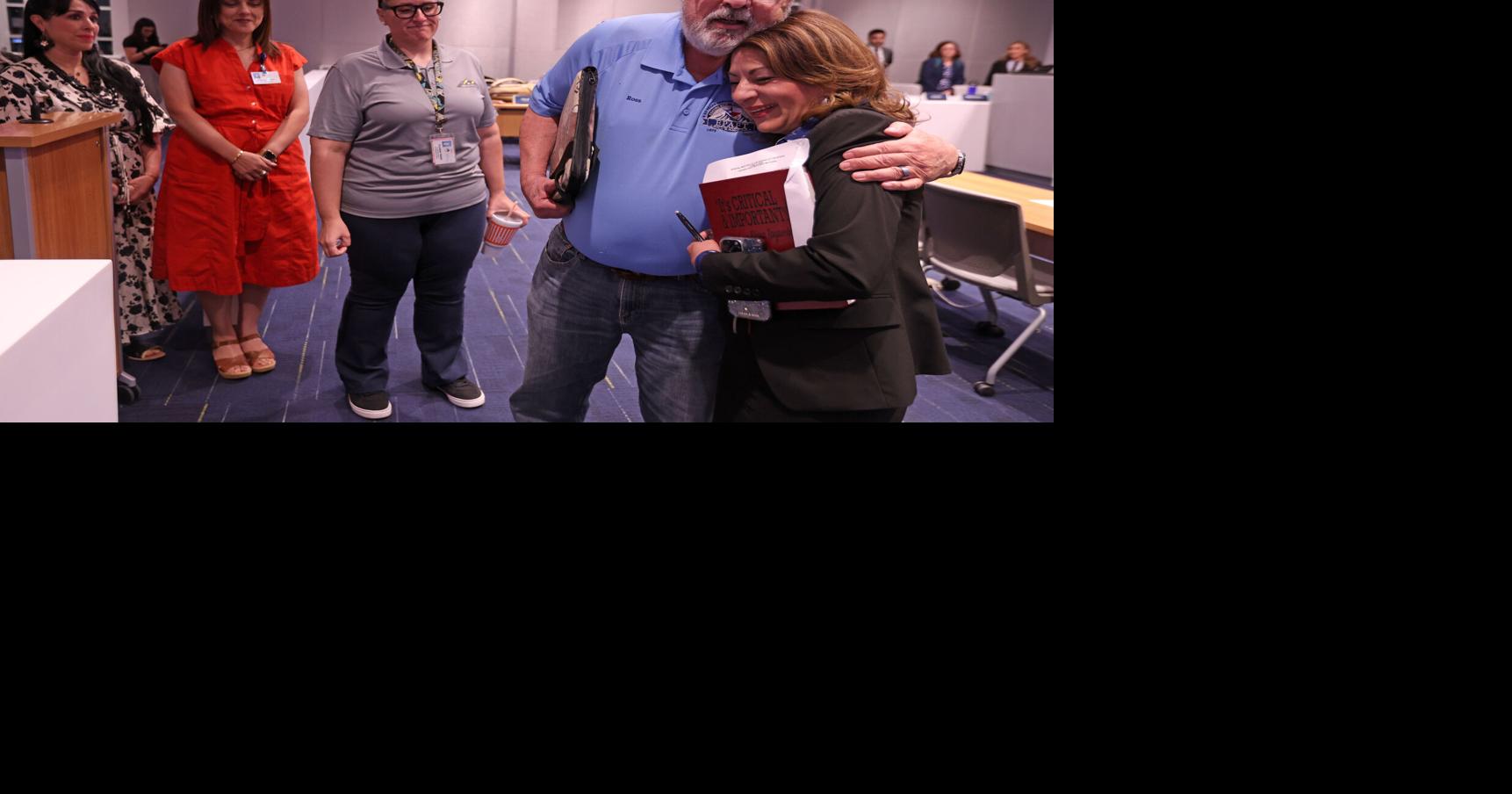 EPISD board accepts superintendent’s resignation; provides no ...