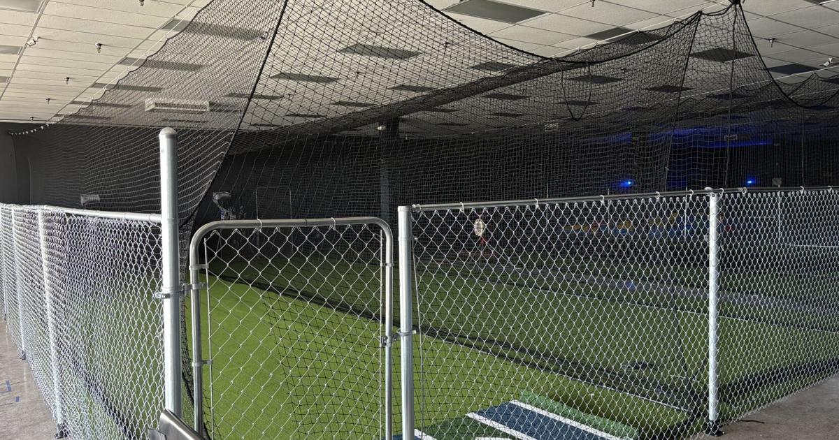 Local Cages El Paso’s Battle Batting Cages celebrates grand opening Saturday ...