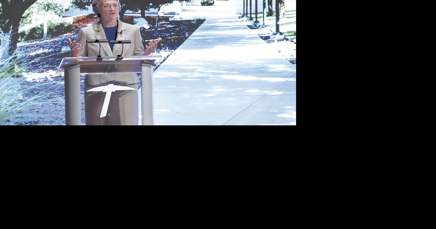 At five years, UTEP President Heather Wilson reflects on ...