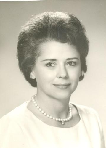 Frances Axelson | Obituaries | elpasoinc.com