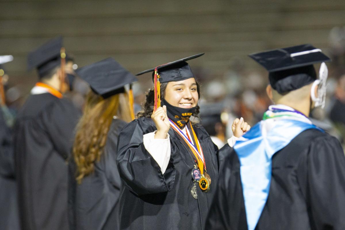 El Paso High School Graduation