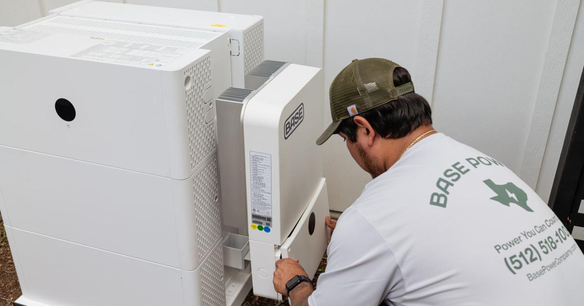 Power Base Incon Base Power inks deal with El Paso Electric | Local News | elpasoinc.com
